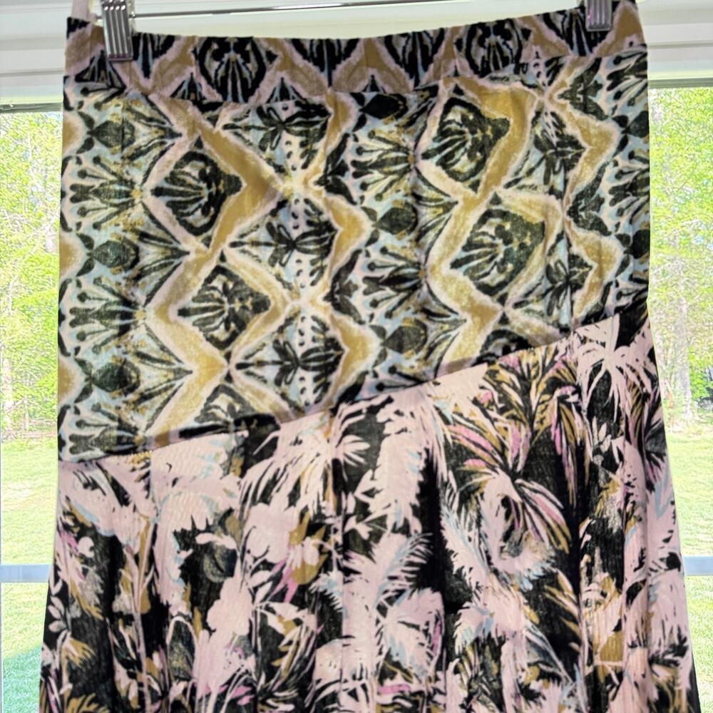 Free People Intimately Women's L Love LIke Your A-line Silhouette Maxi Skirt - Picture 4 of 8